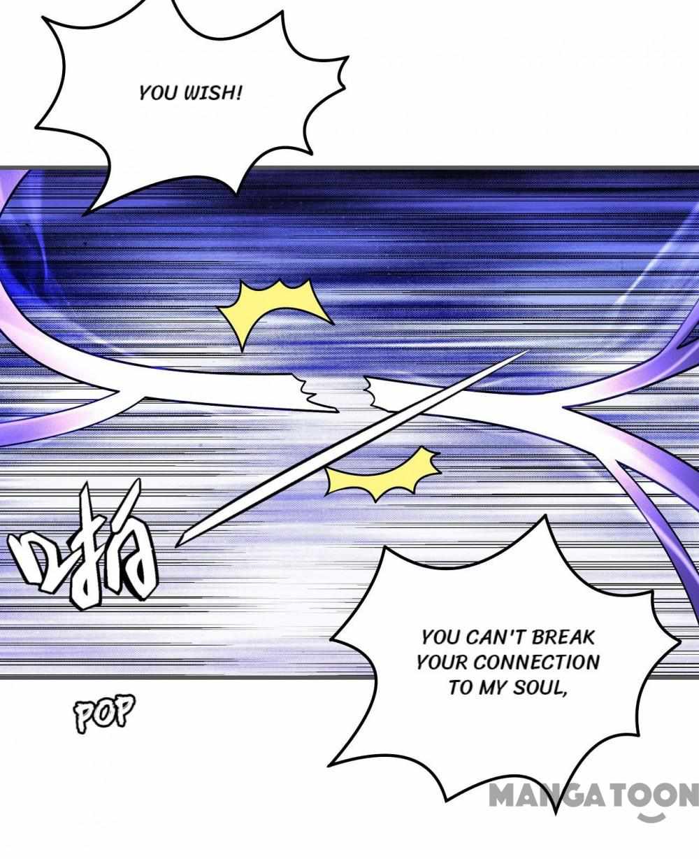 Peerless Martial God chapter 471 page 6