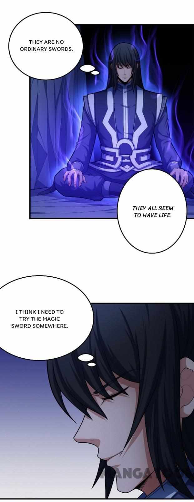 Peerless Martial God chapter 471 page 7