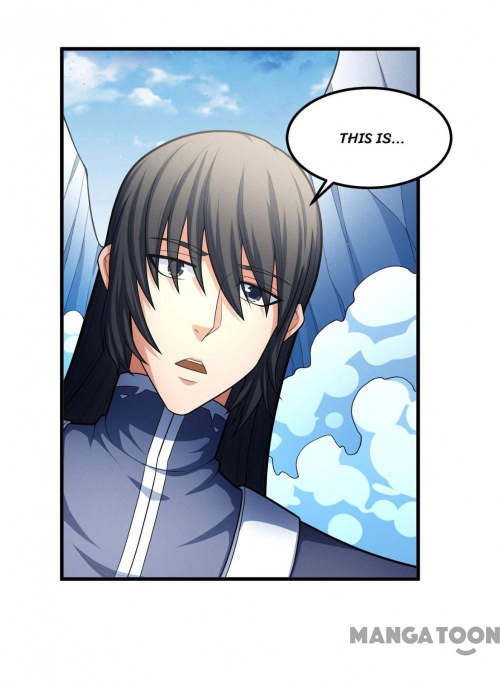 Peerless Martial God chapter 472 page 1