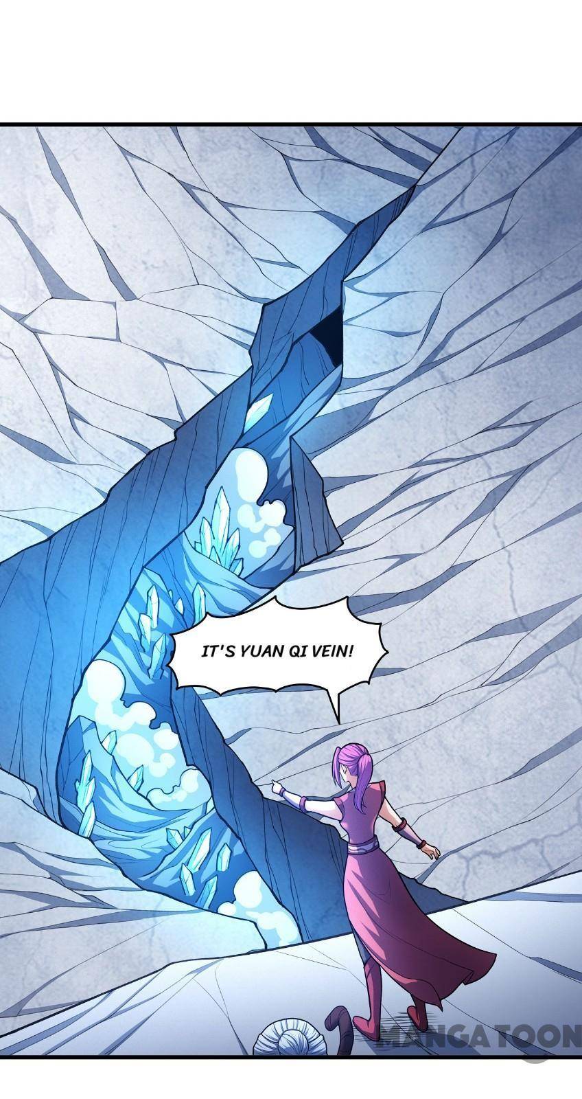 Peerless Martial God chapter 472 page 11