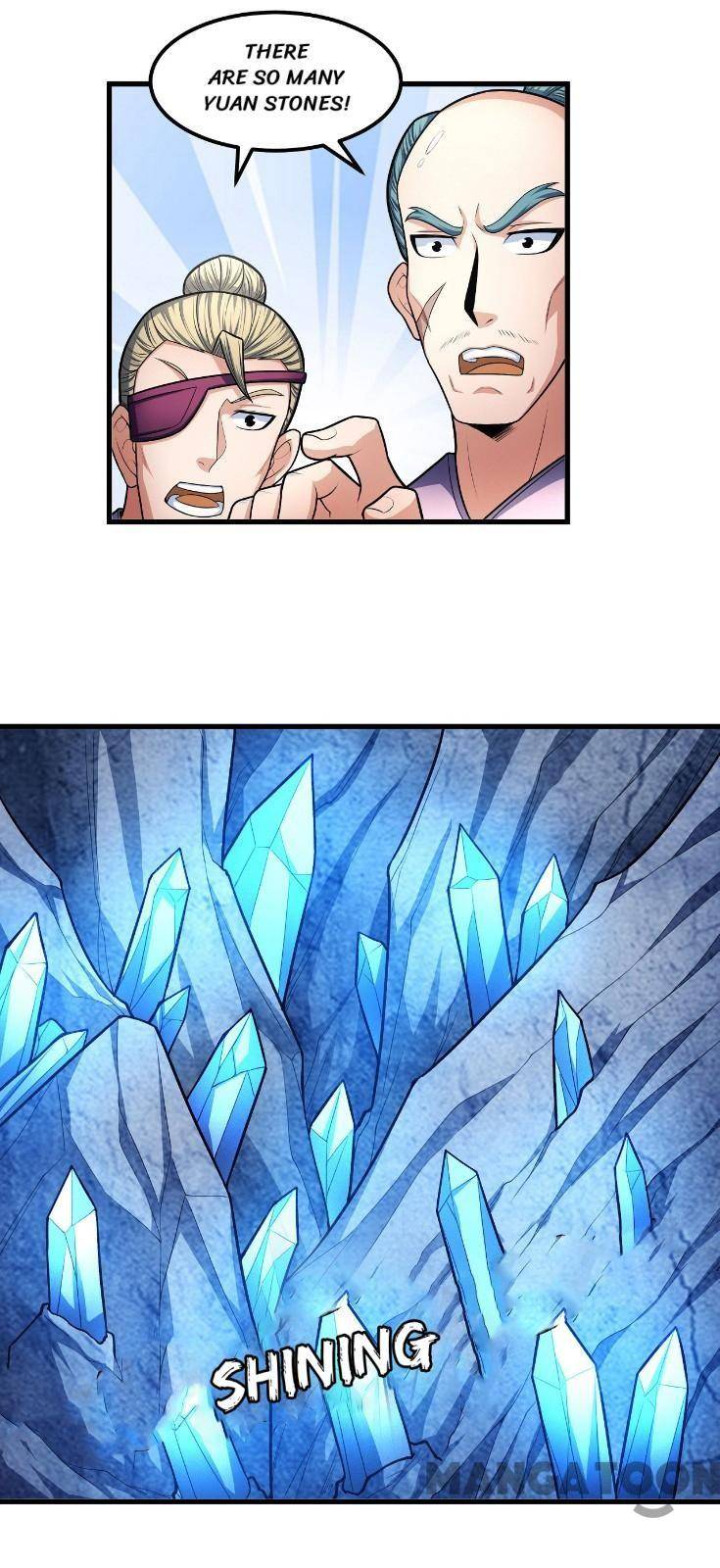 Peerless Martial God chapter 472 page 12