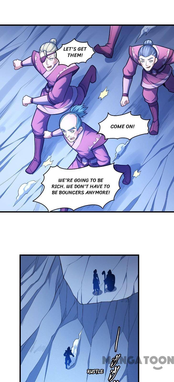 Peerless Martial God chapter 472 page 13