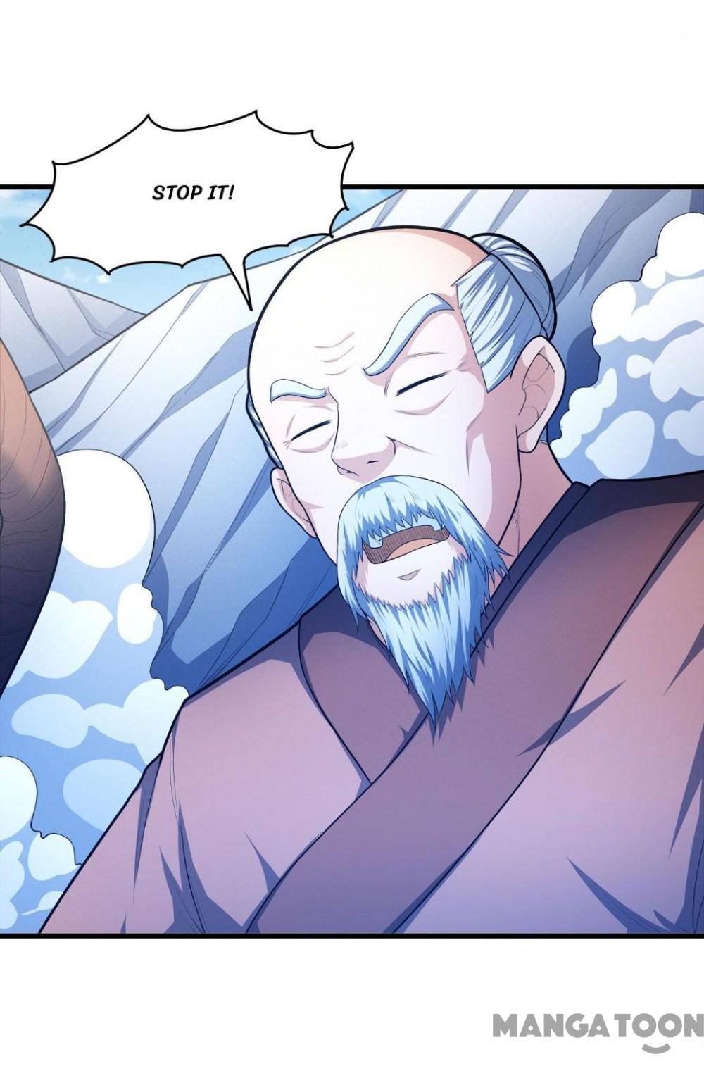 Peerless Martial God chapter 472 page 16