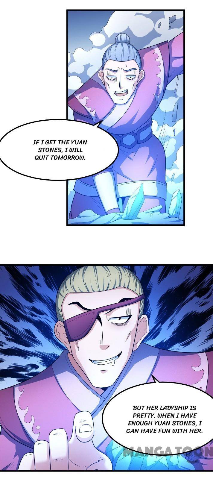 Peerless Martial God chapter 472 page 19