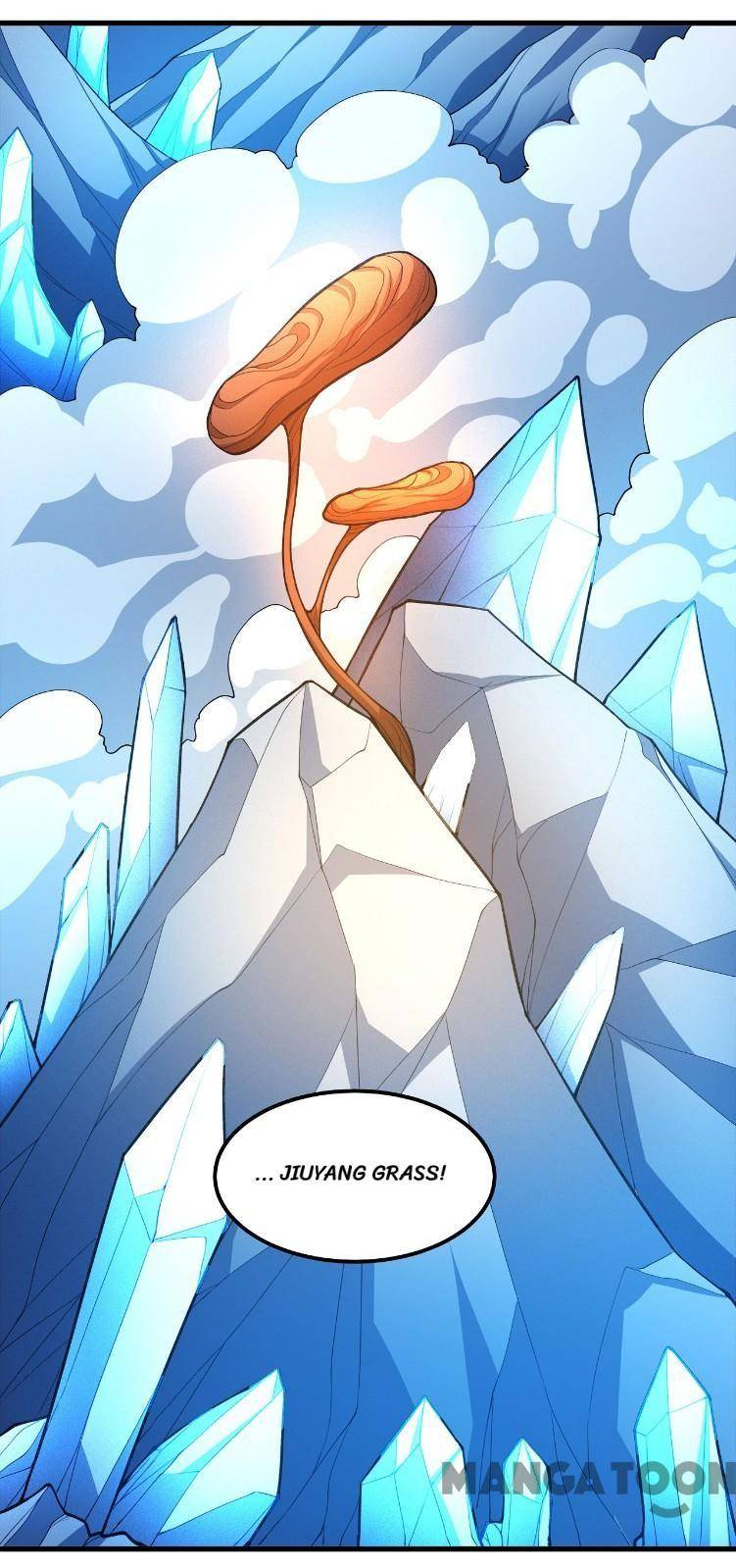 Peerless Martial God chapter 472 page 2