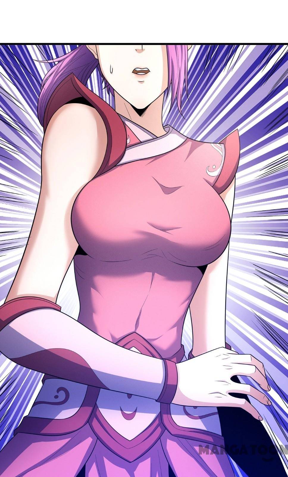 Peerless Martial God chapter 472 page 20