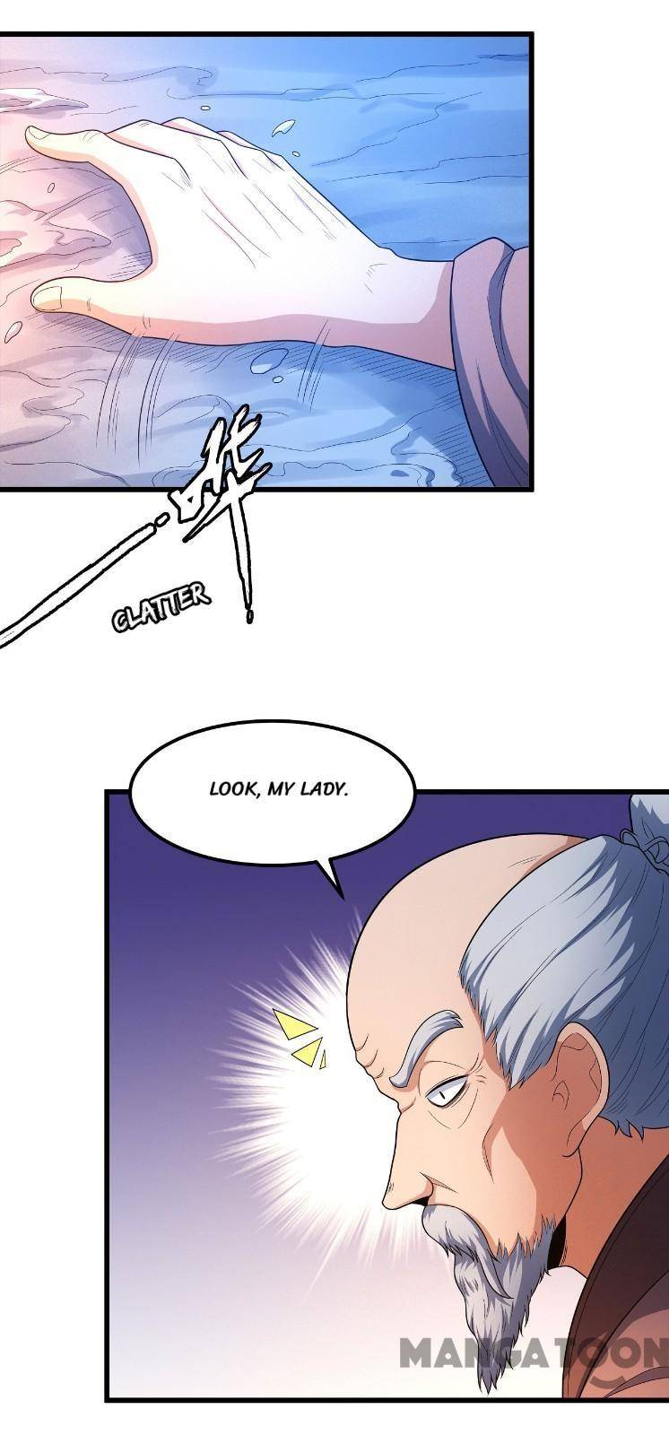 Peerless Martial God chapter 472 page 24