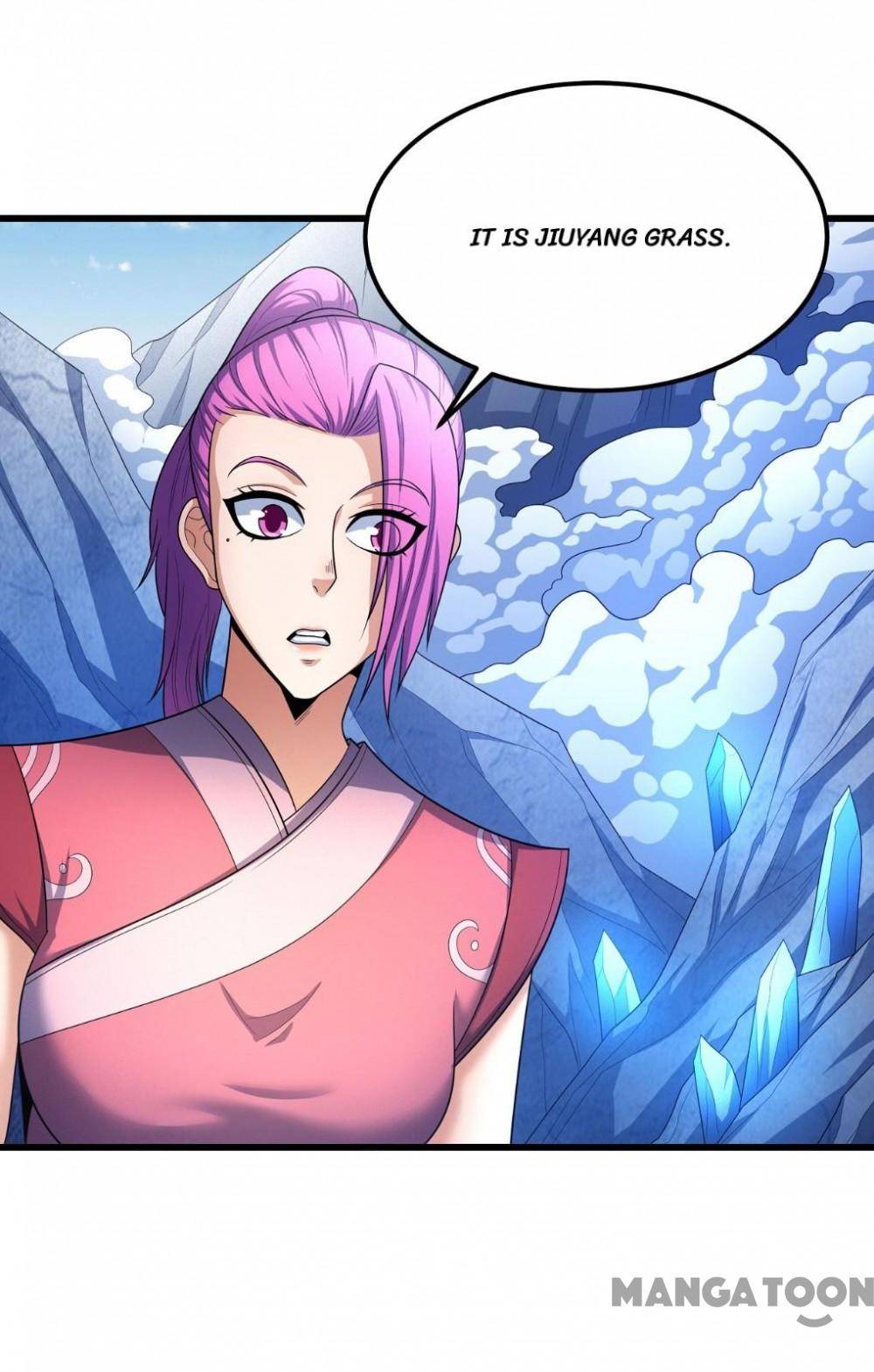 Peerless Martial God chapter 472 page 26