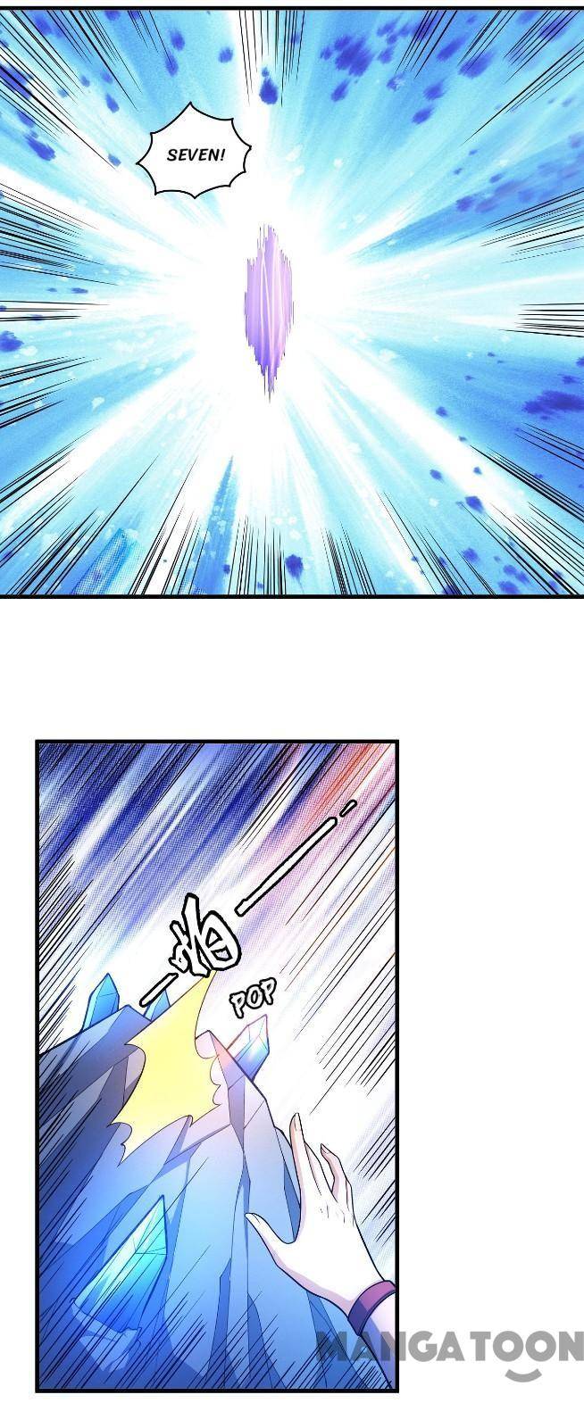 Peerless Martial God chapter 472 page 28