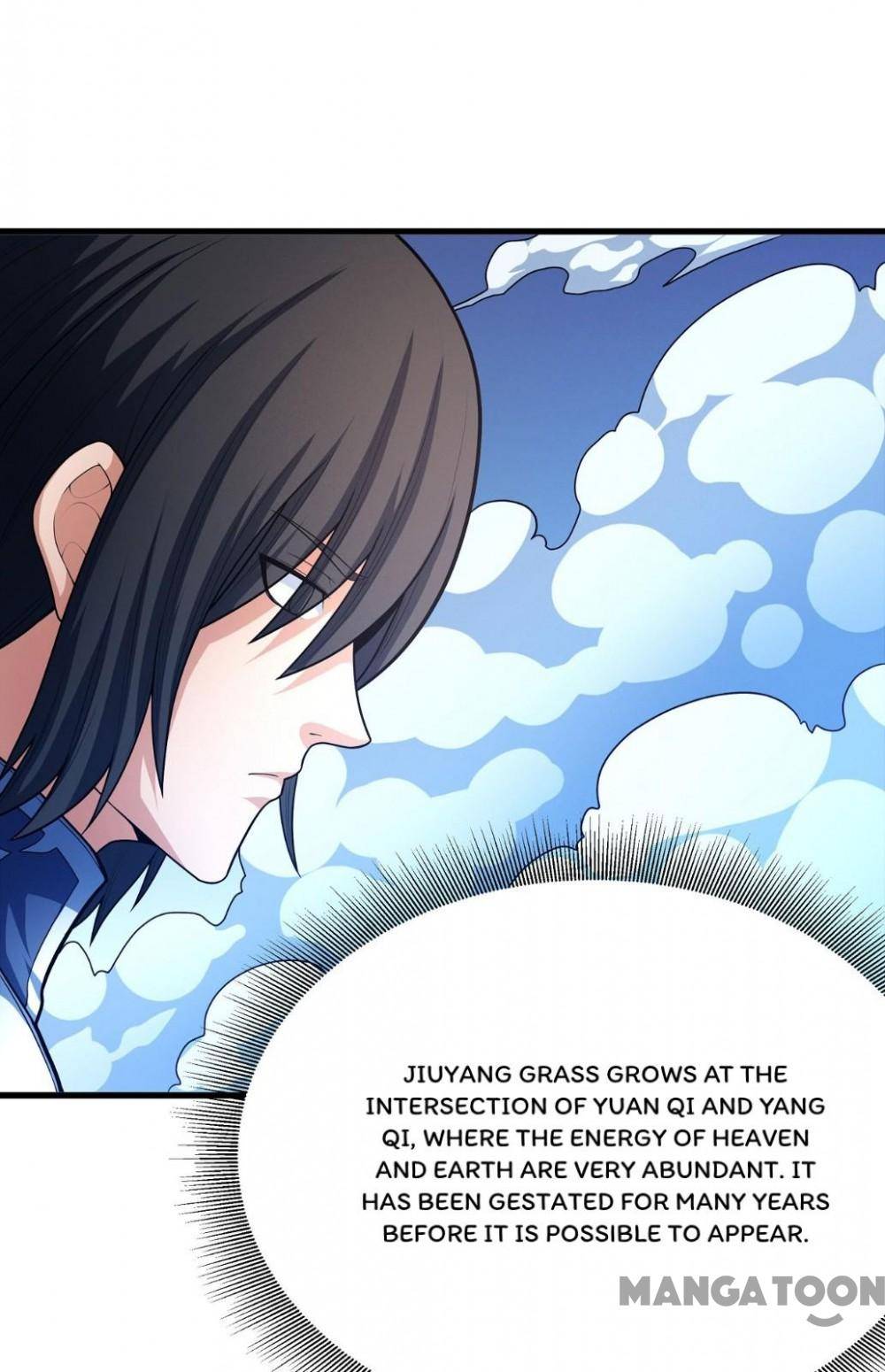 Peerless Martial God chapter 472 page 3