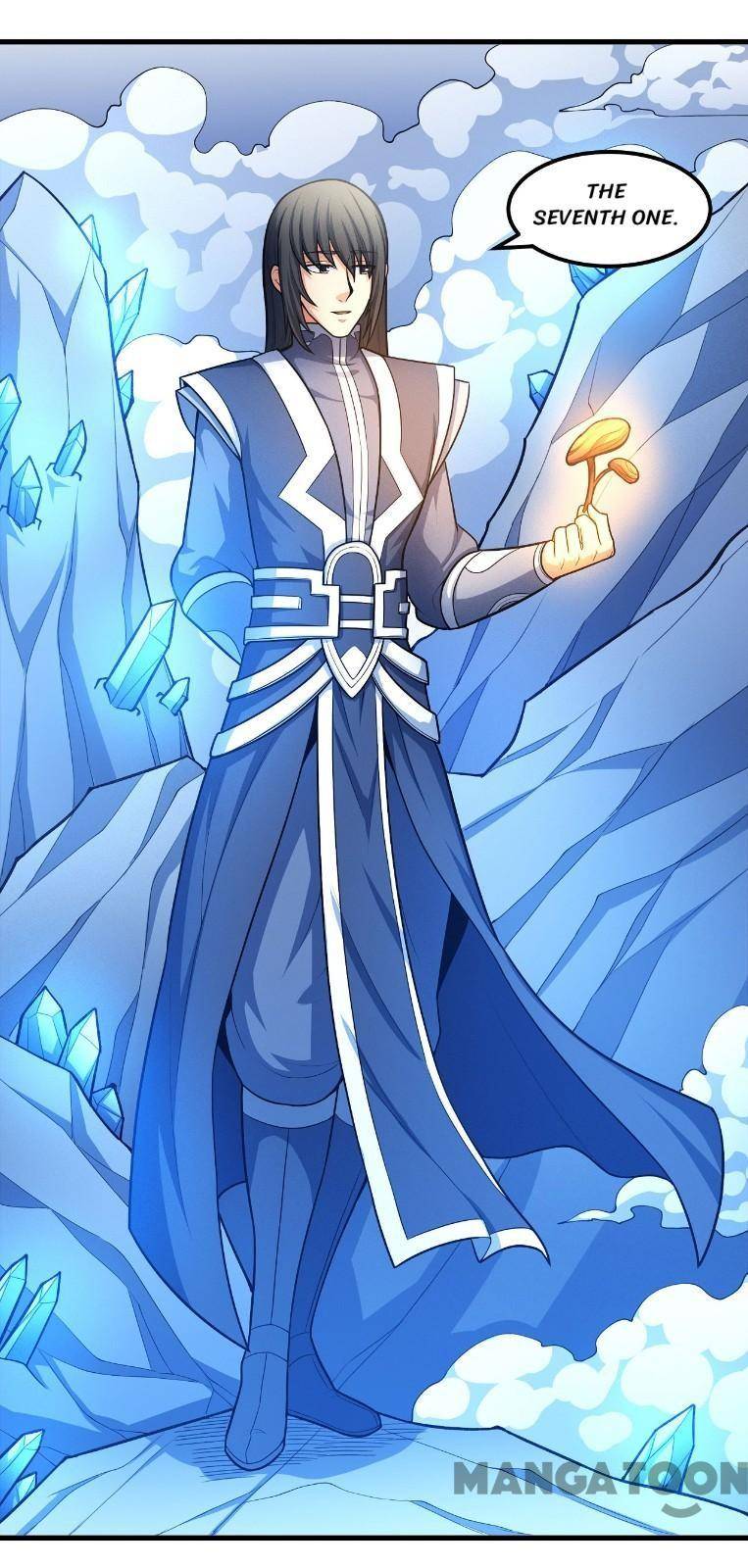 Peerless Martial God chapter 472 page 30