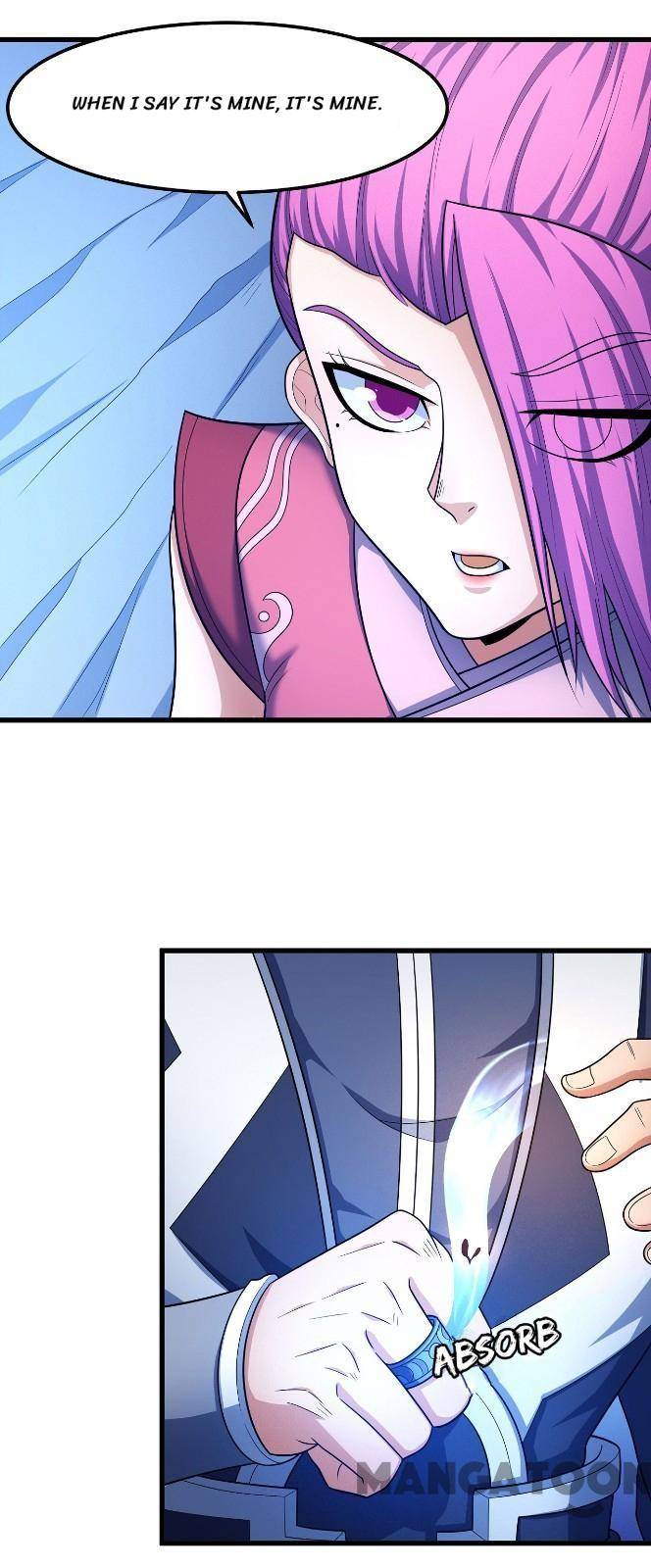 Peerless Martial God chapter 472 page 32