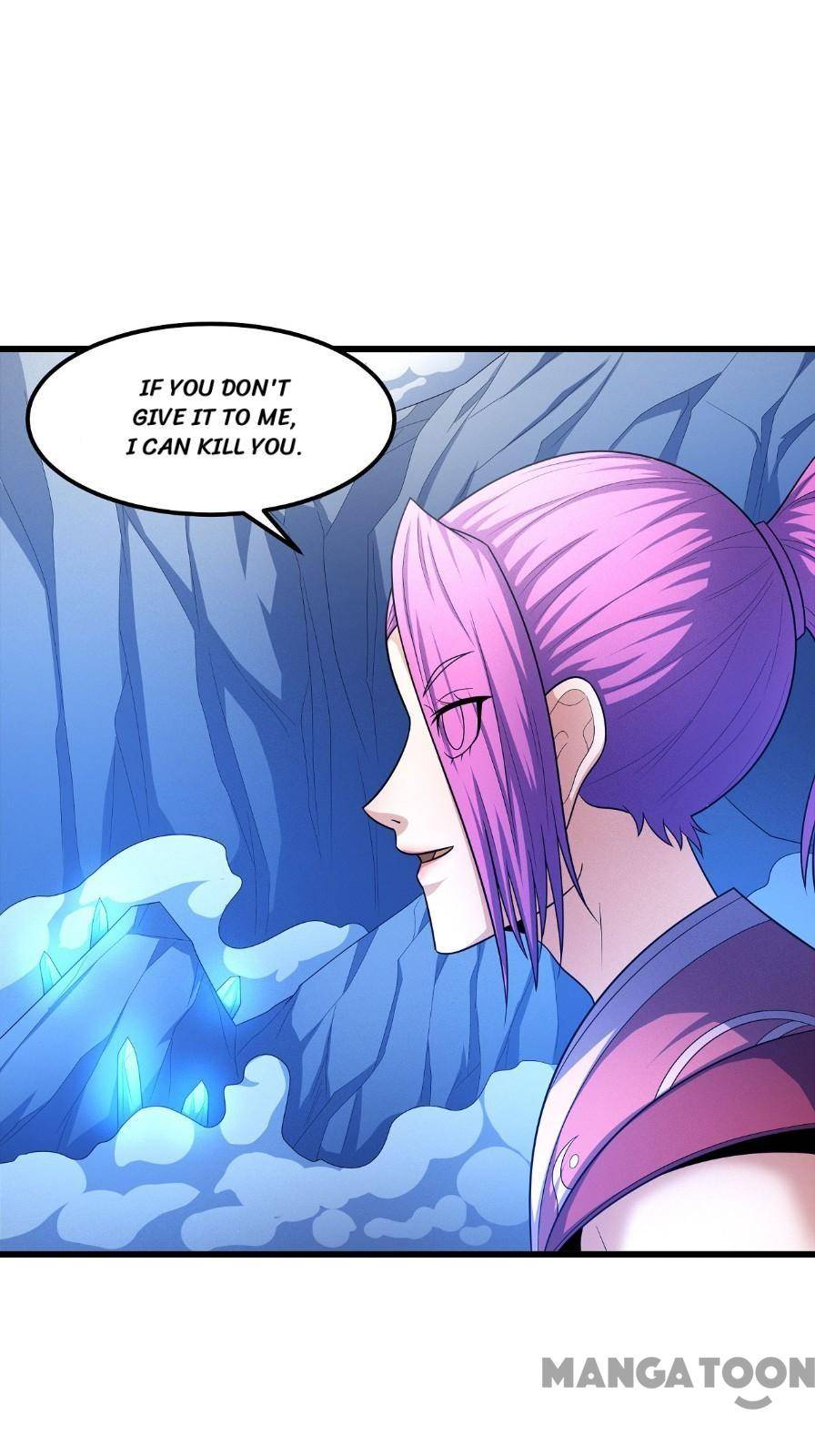 Peerless Martial God chapter 472 page 33