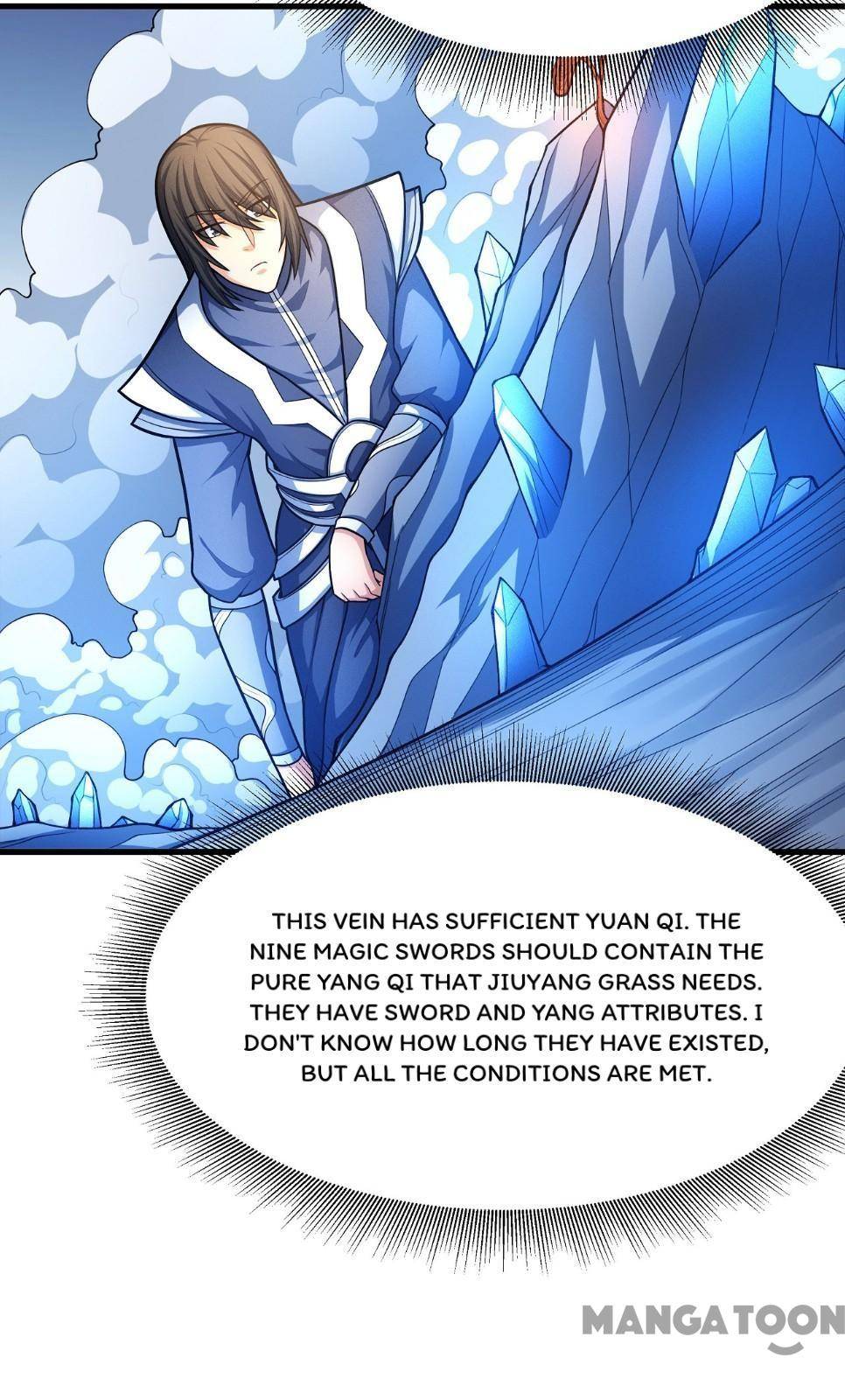 Peerless Martial God chapter 472 page 4