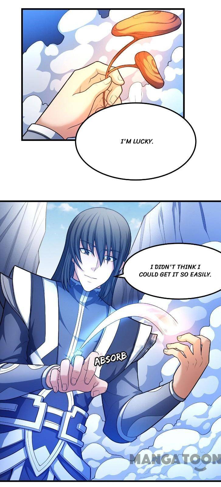 Peerless Martial God chapter 472 page 5