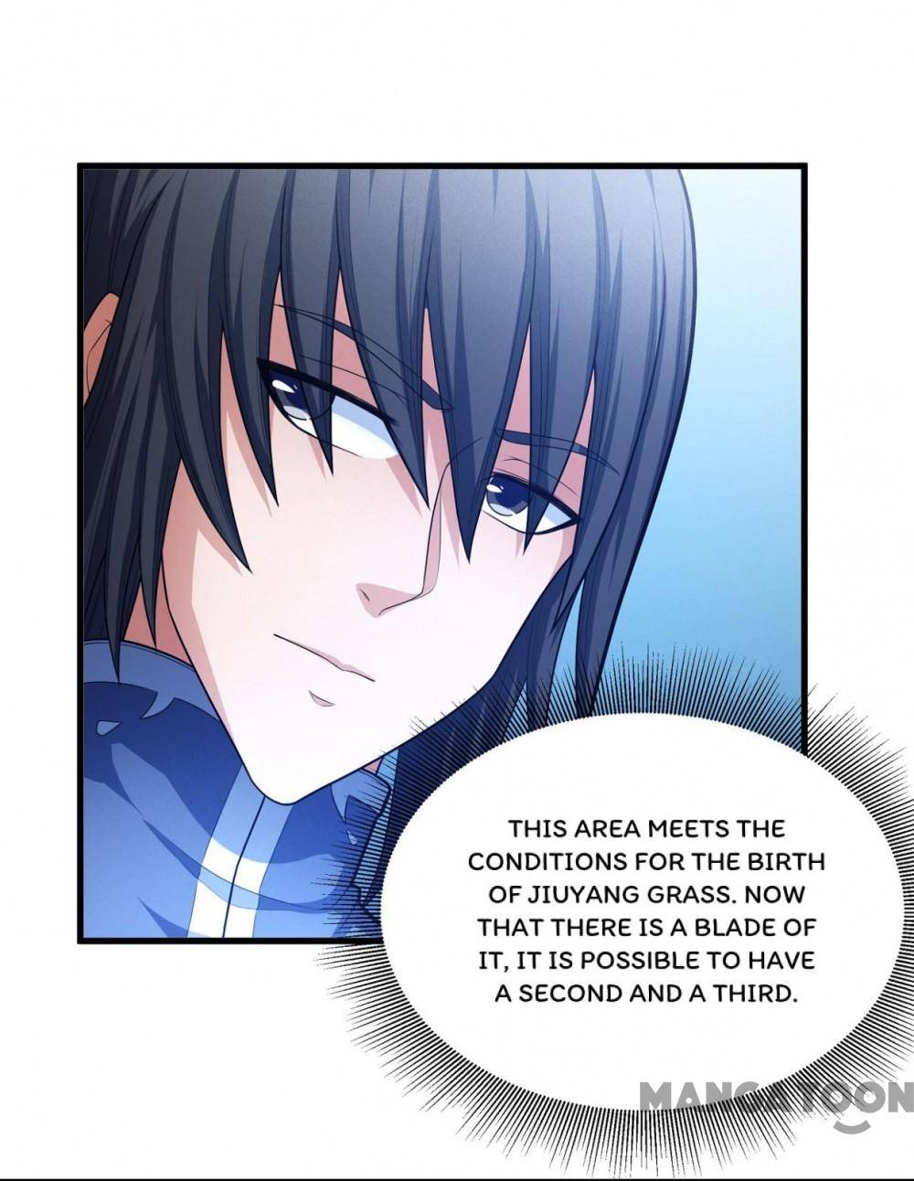 Peerless Martial God chapter 472 page 6