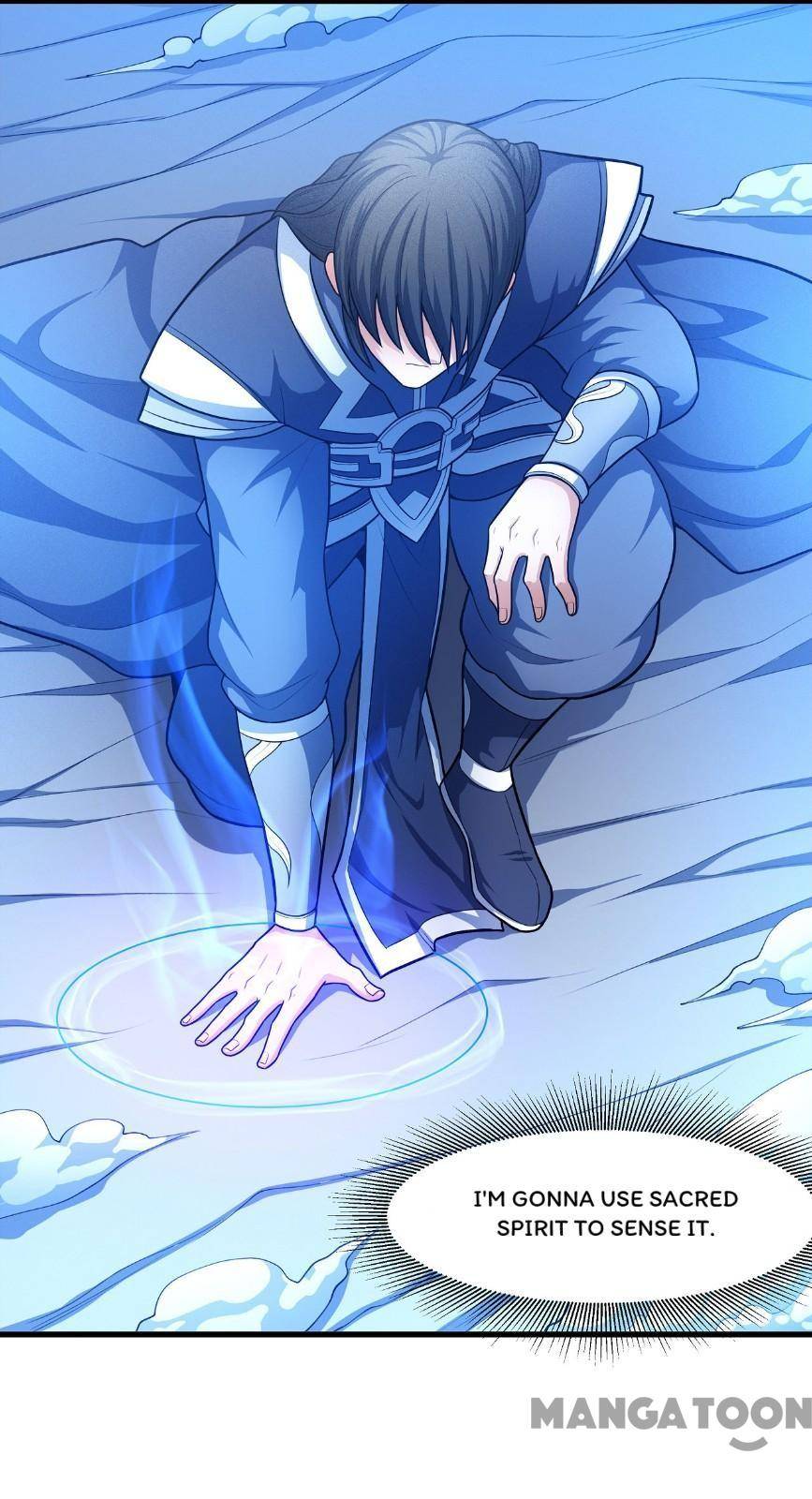 Peerless Martial God chapter 472 page 7