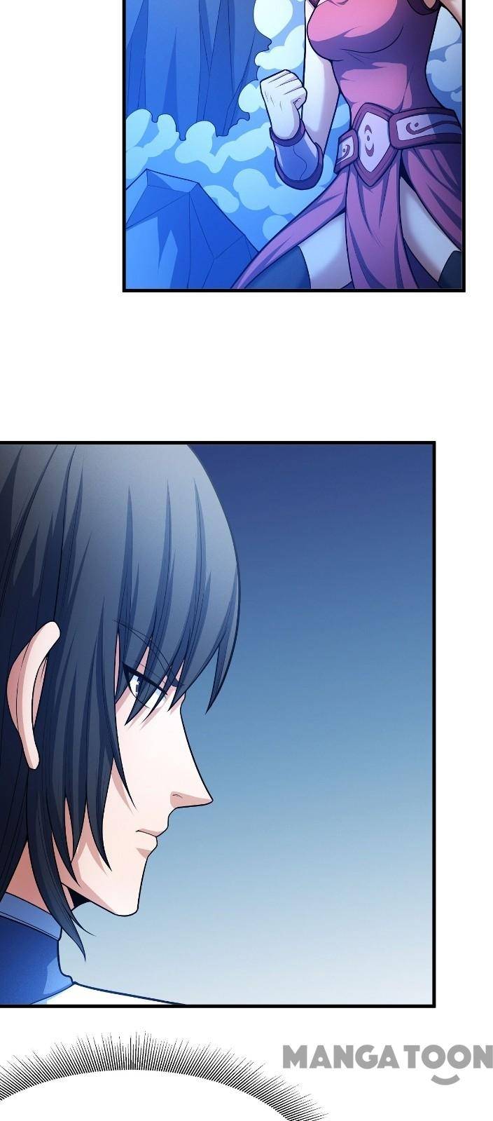 Peerless Martial God chapter 473 page 1