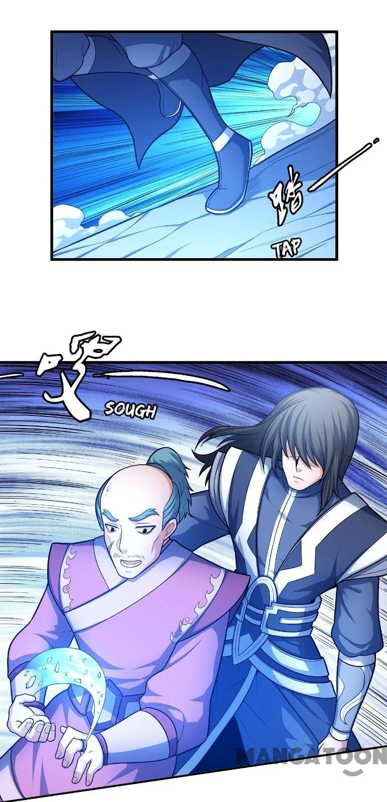 Peerless Martial God chapter 473 page 11