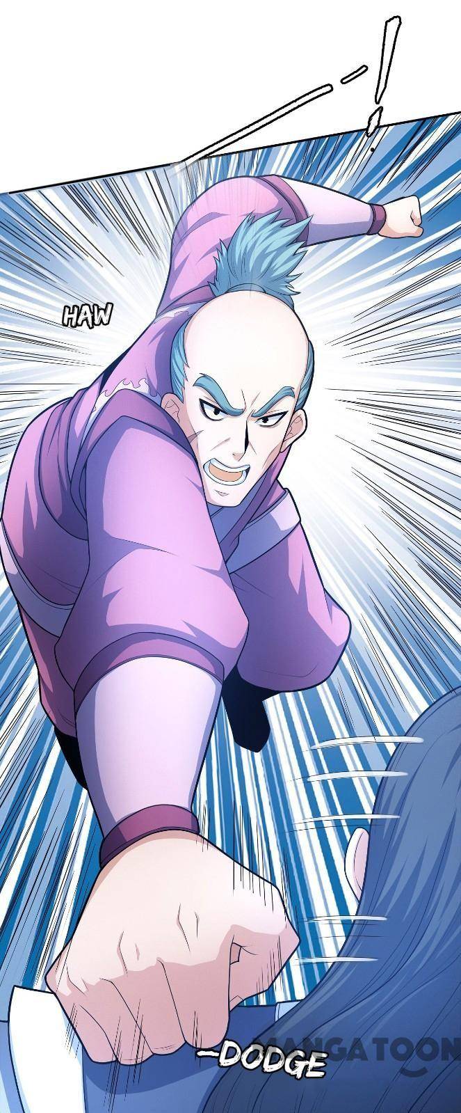 Peerless Martial God chapter 473 page 13