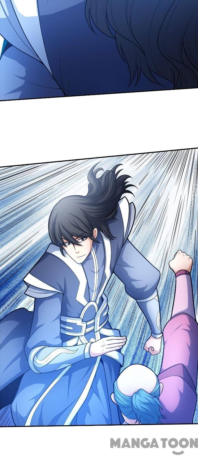 Peerless Martial God chapter 473 page 14