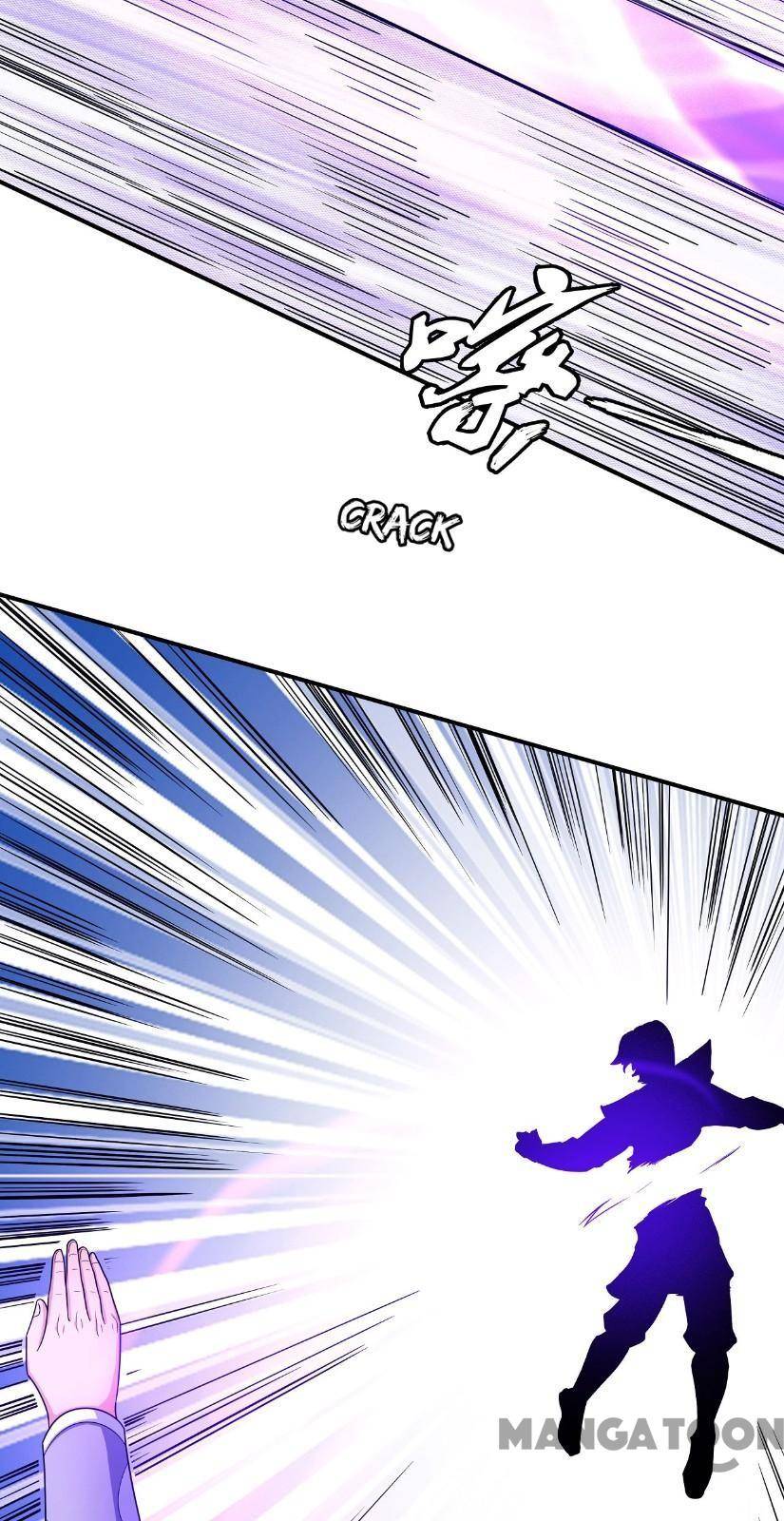 Peerless Martial God chapter 473 page 16