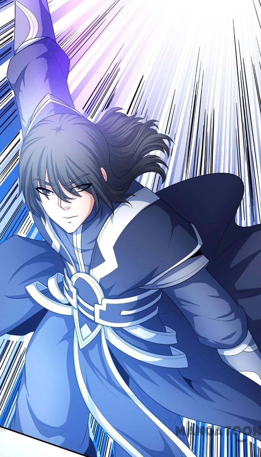 Peerless Martial God chapter 473 page 17