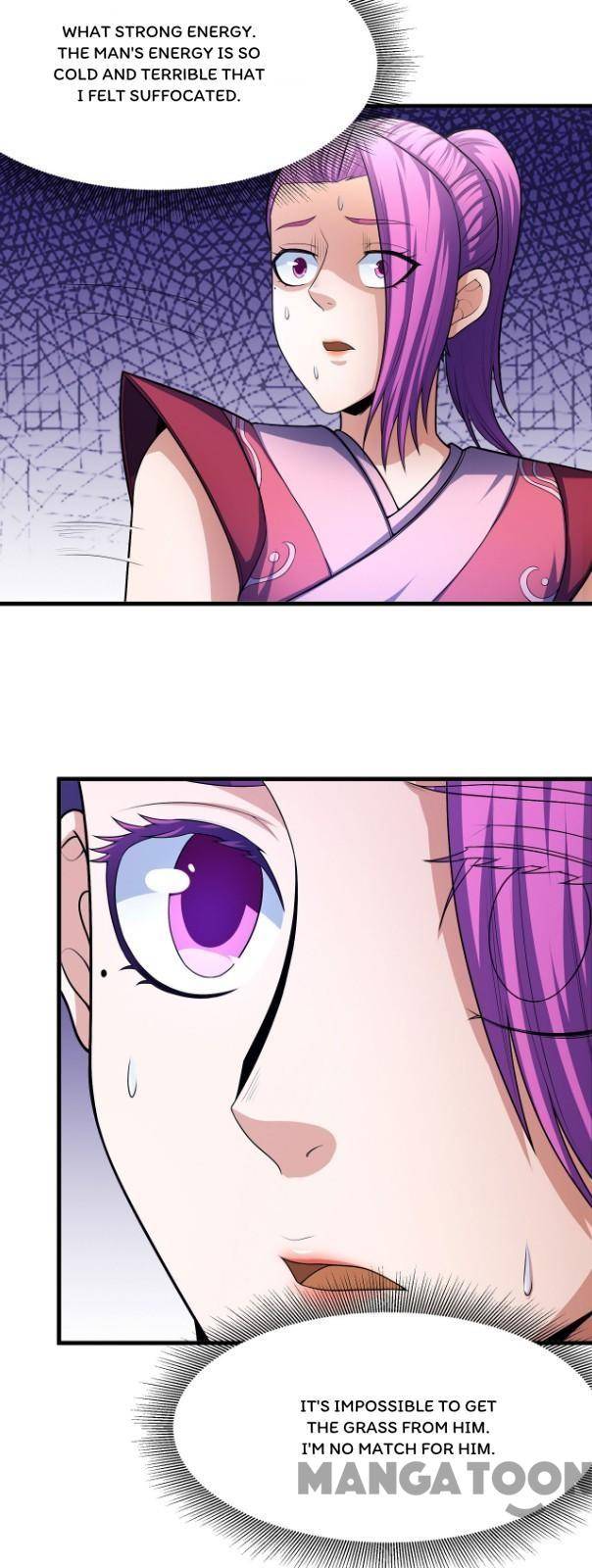 Peerless Martial God chapter 473 page 2