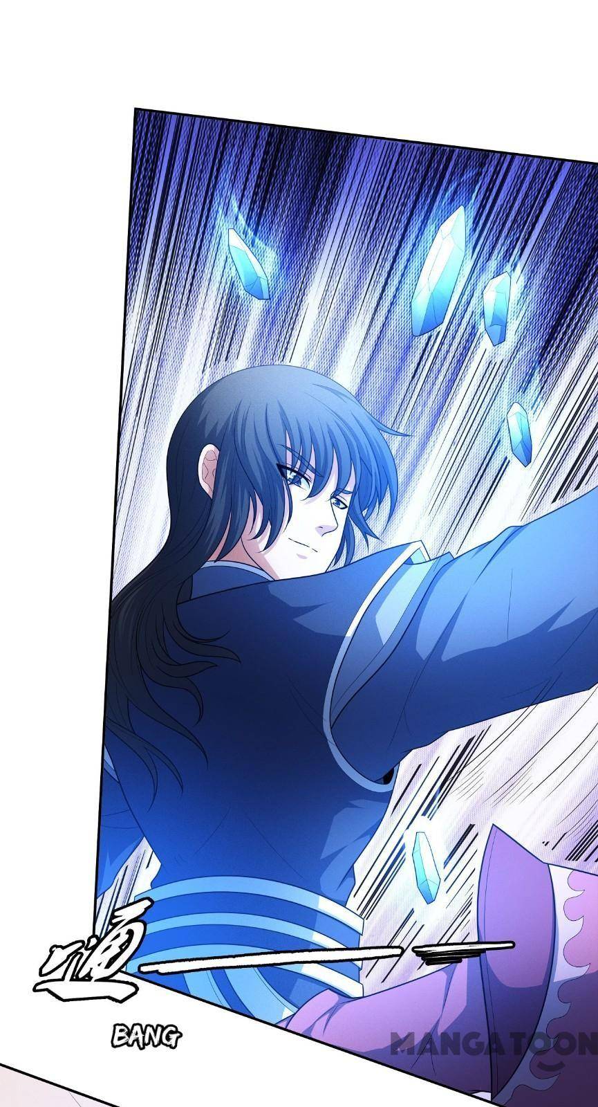 Peerless Martial God chapter 473 page 20