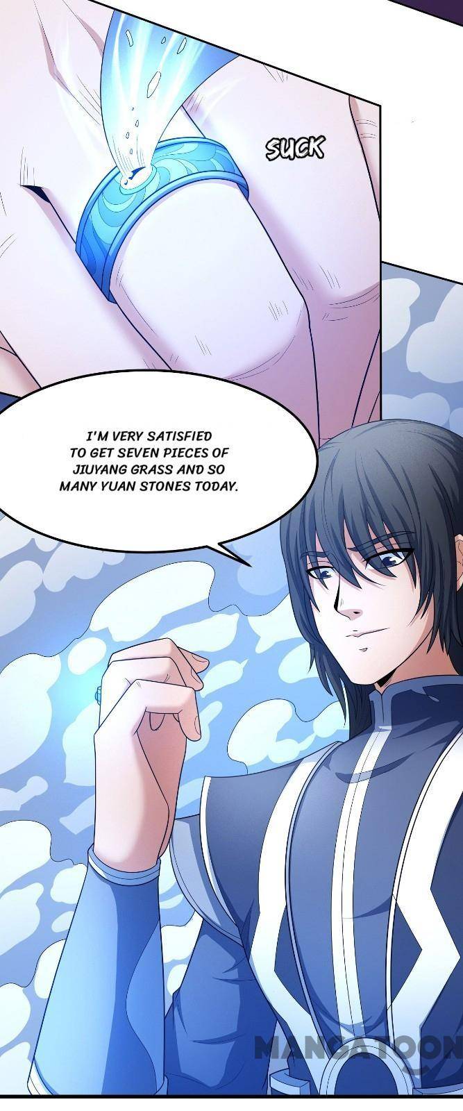 Peerless Martial God chapter 473 page 21