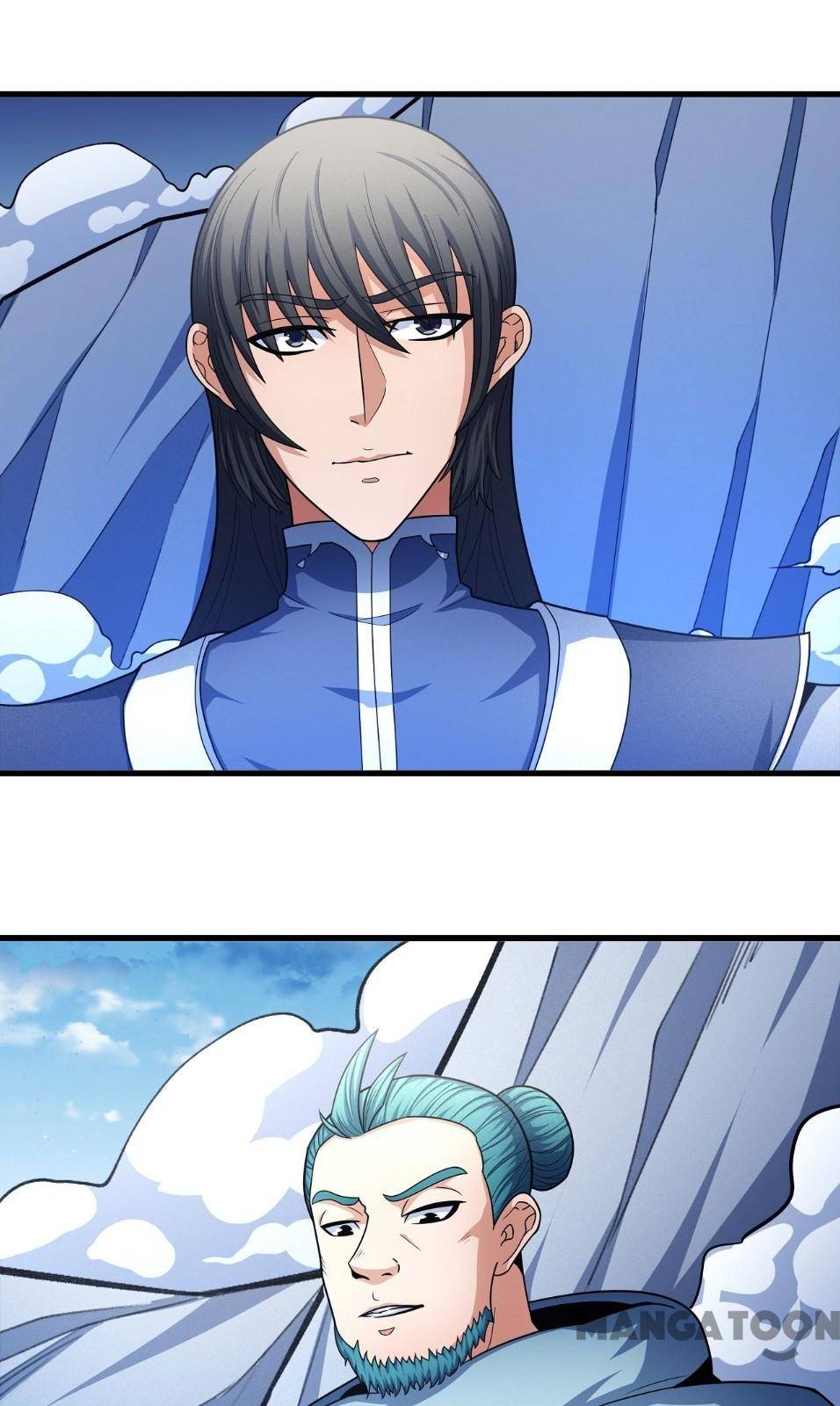 Peerless Martial God chapter 473 page 23