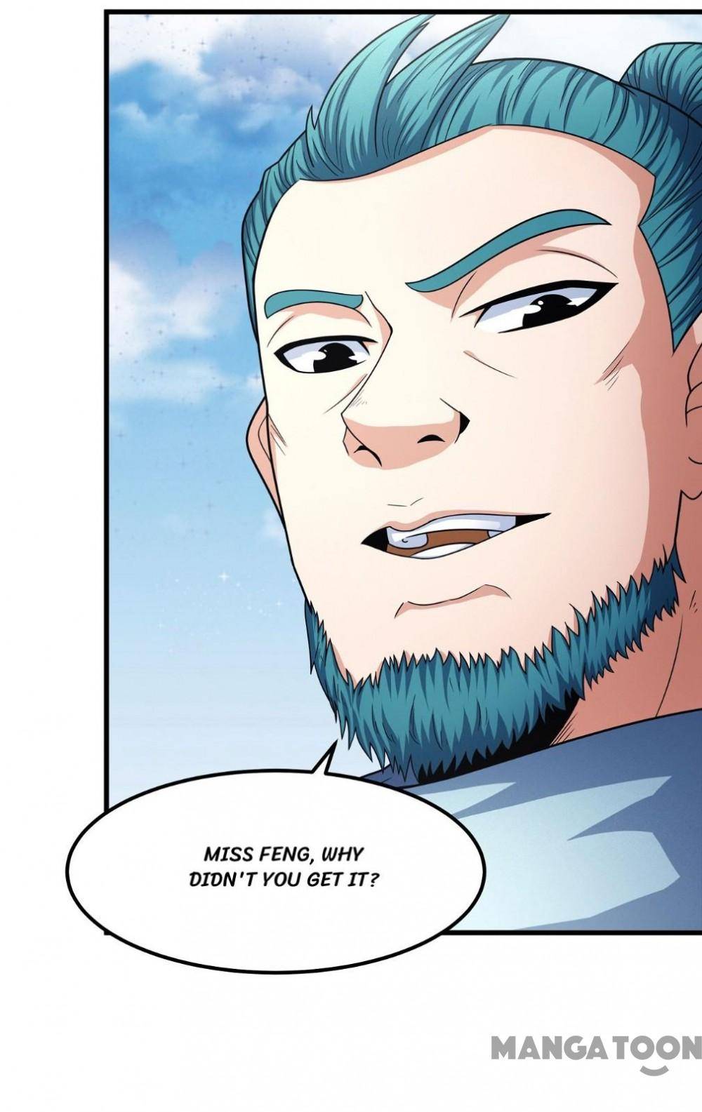 Peerless Martial God chapter 473 page 25