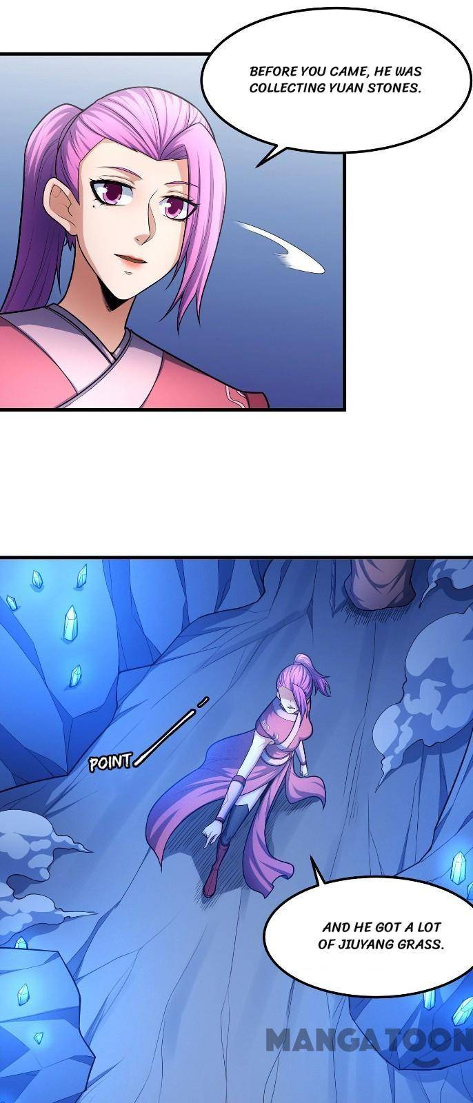 Peerless Martial God chapter 473 page 29