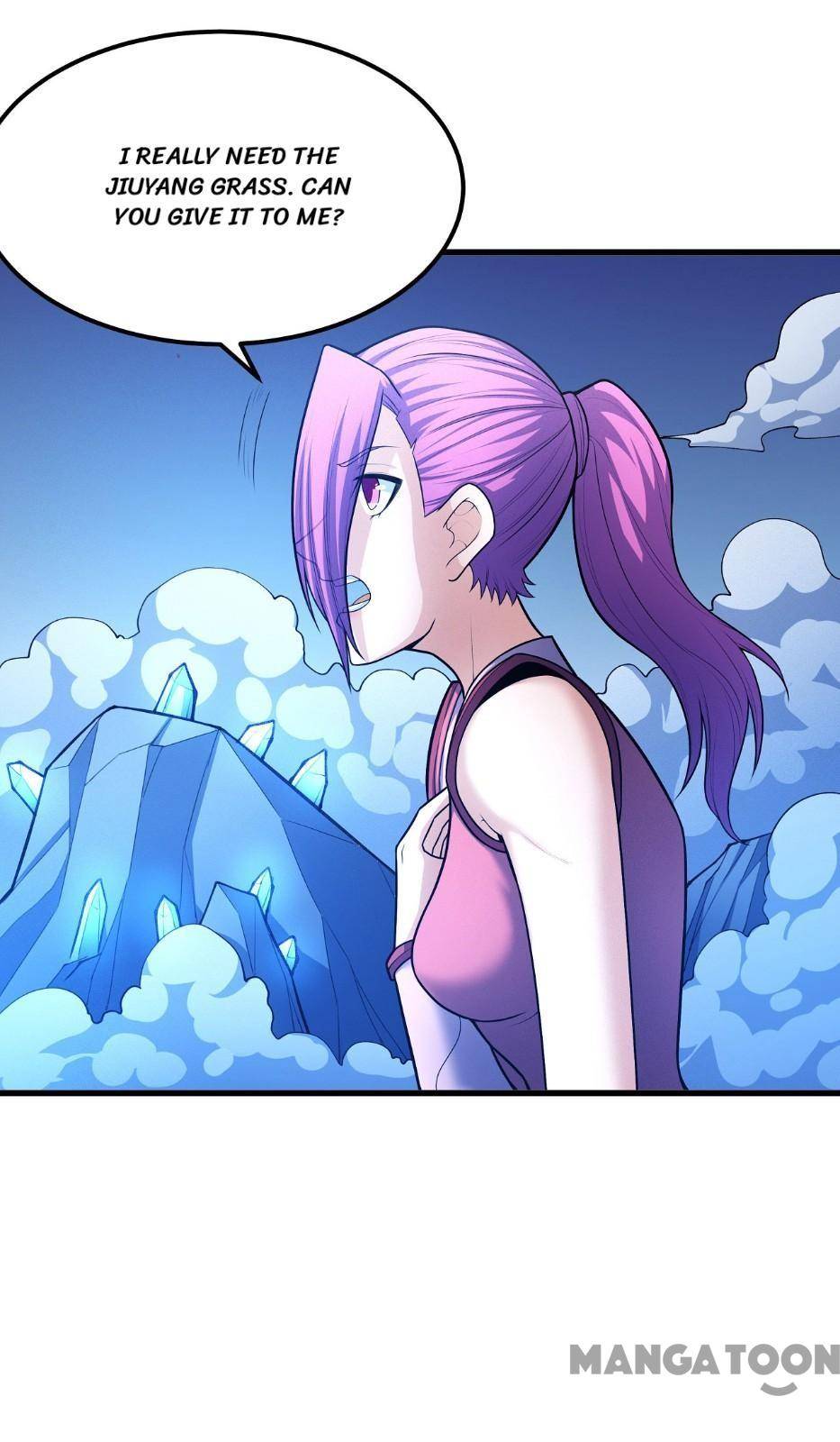 Peerless Martial God chapter 473 page 3