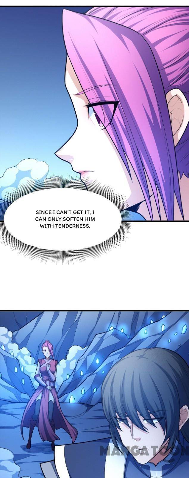 Peerless Martial God chapter 473 page 4