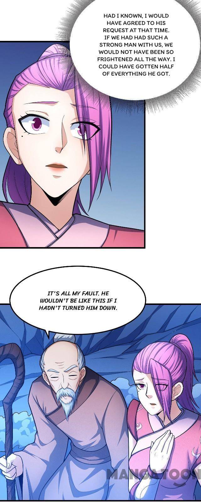 Peerless Martial God chapter 473 page 6