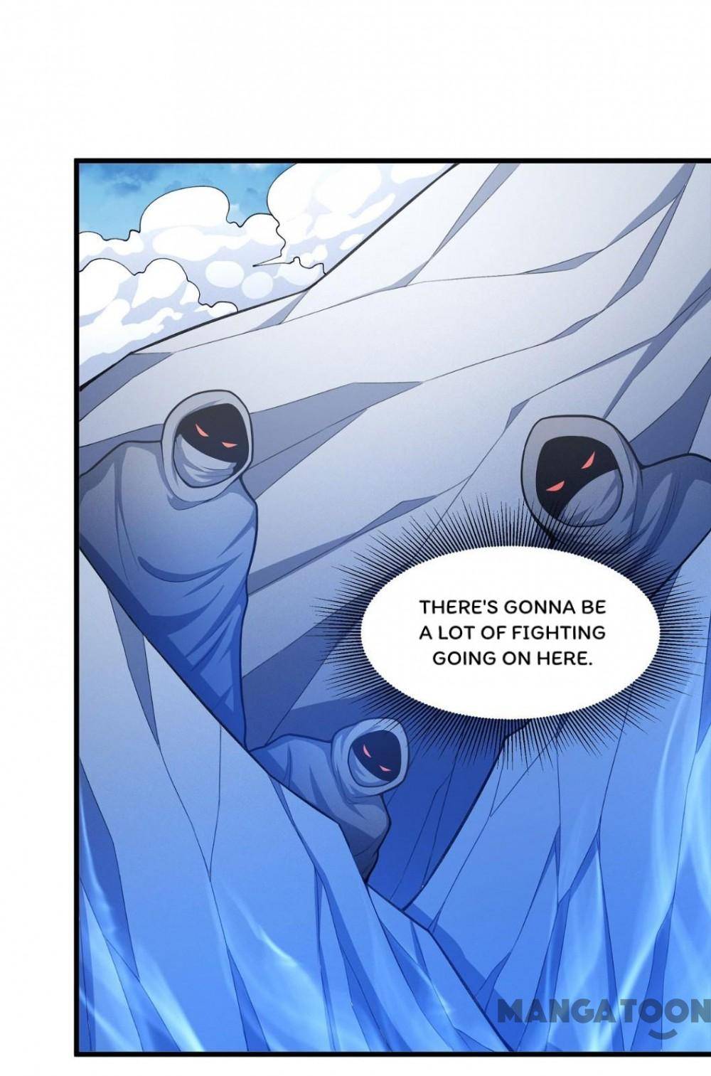 Peerless Martial God chapter 473 page 9