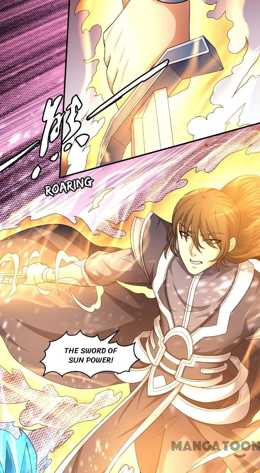 Peerless Martial God chapter 474 page 13