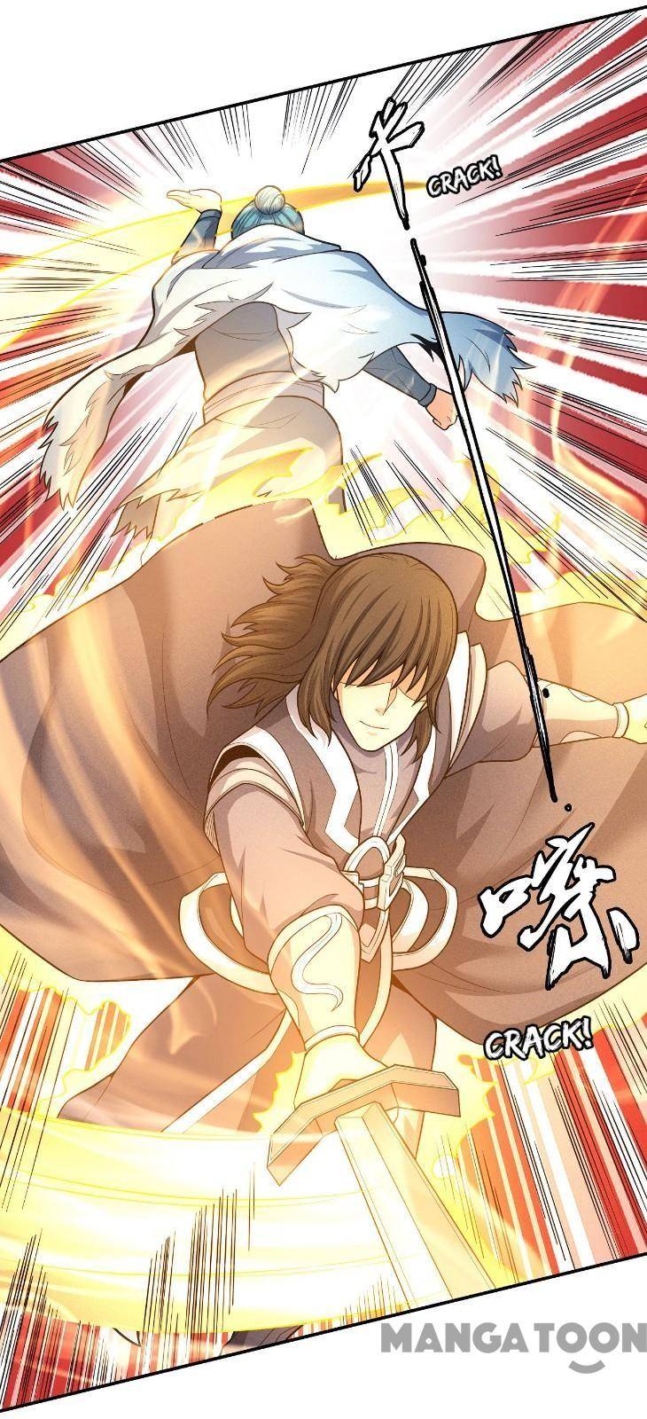 Peerless Martial God chapter 474 page 18