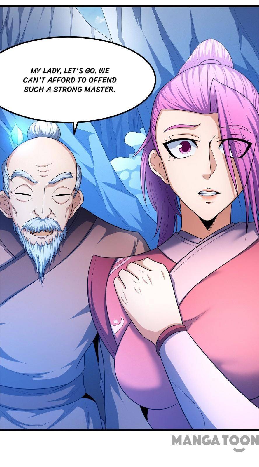 Peerless Martial God chapter 474 page 28