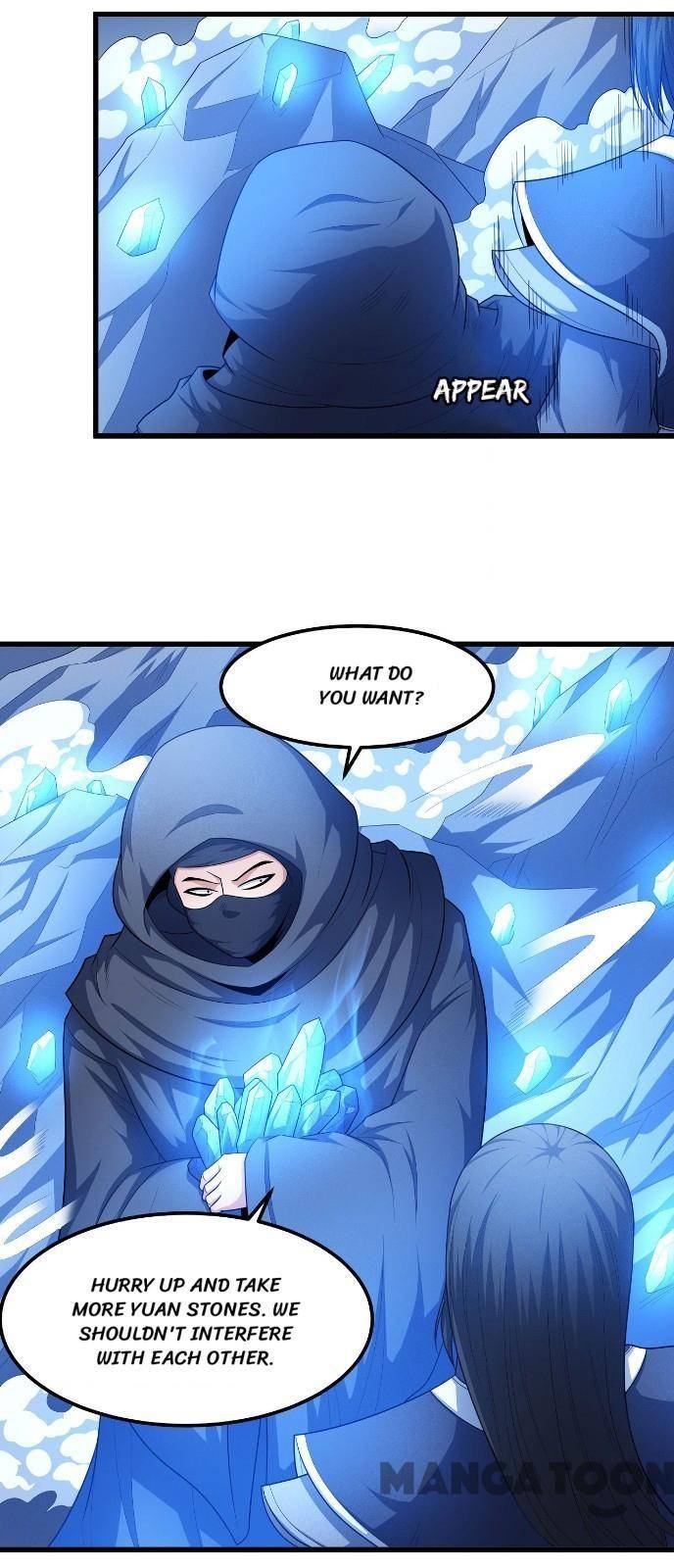 Peerless Martial God chapter 474 page 30