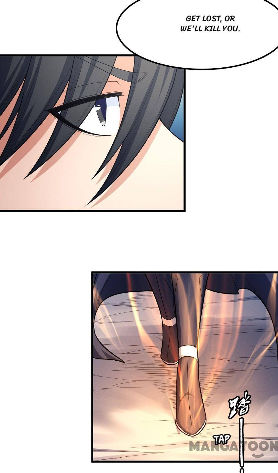 Peerless Martial God chapter 474 page 5