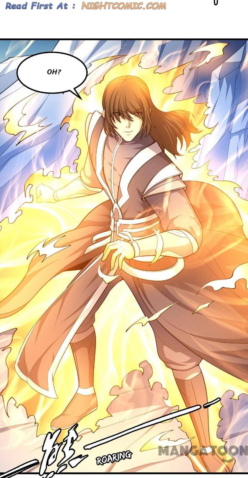 Peerless Martial God chapter 474 page 6