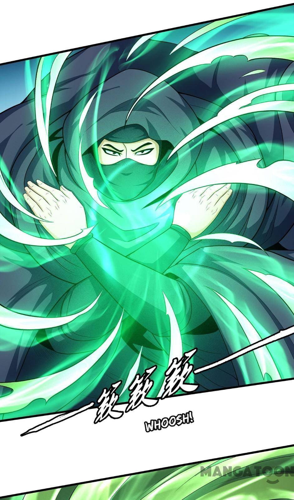 Peerless Martial God chapter 475 page 10