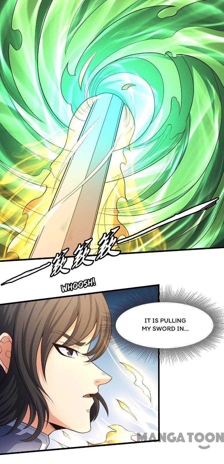 Peerless Martial God chapter 475 page 11