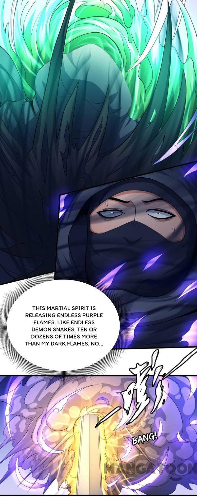 Peerless Martial God chapter 475 page 14