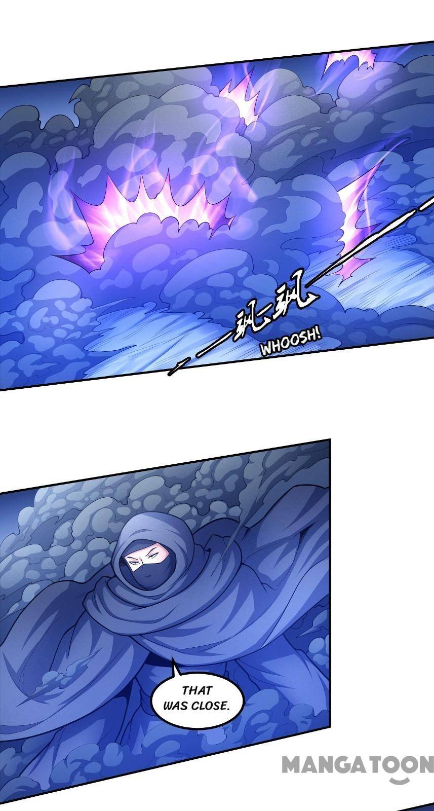 Peerless Martial God chapter 475 page 15