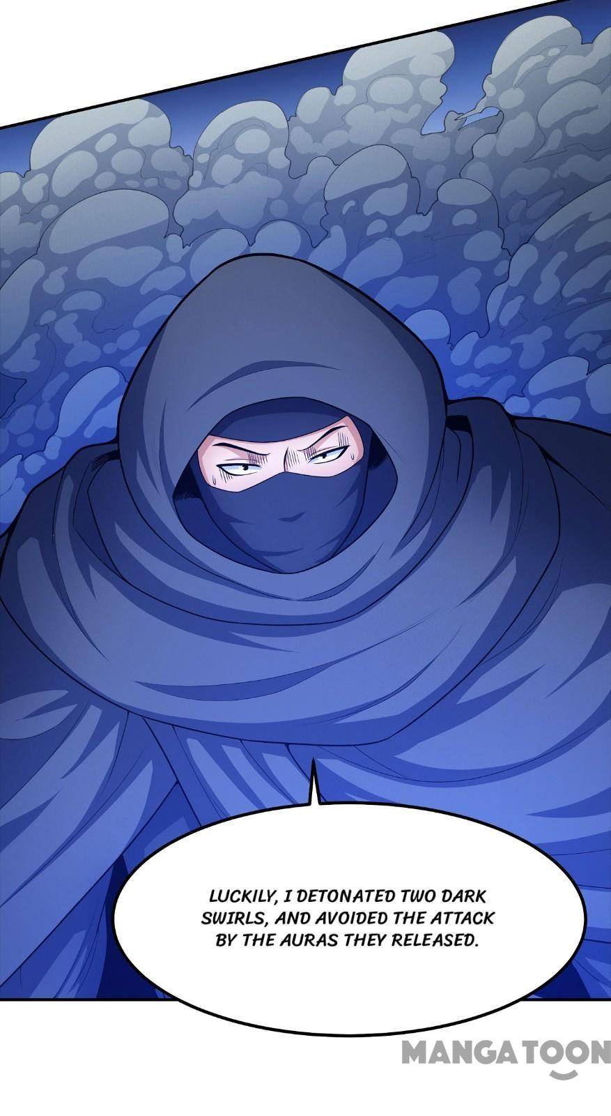 Peerless Martial God chapter 475 page 16