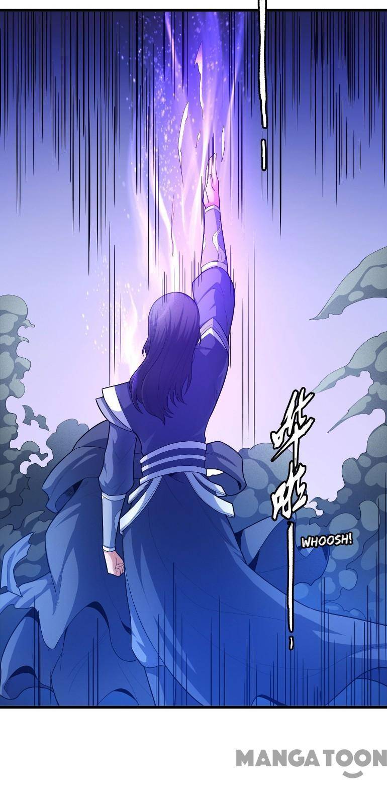 Peerless Martial God chapter 475 page 20