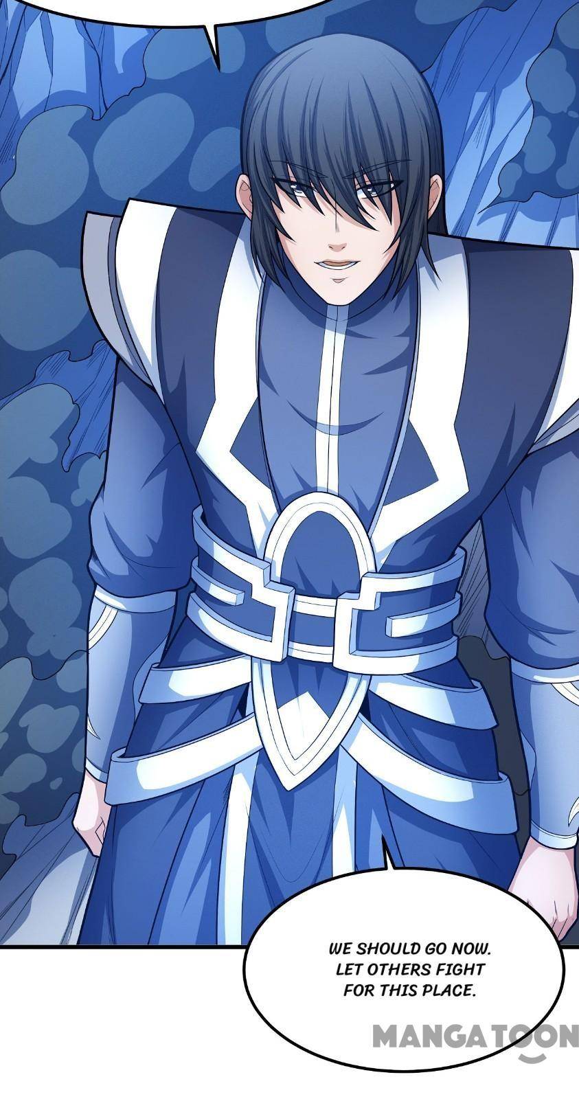 Peerless Martial God chapter 475 page 24